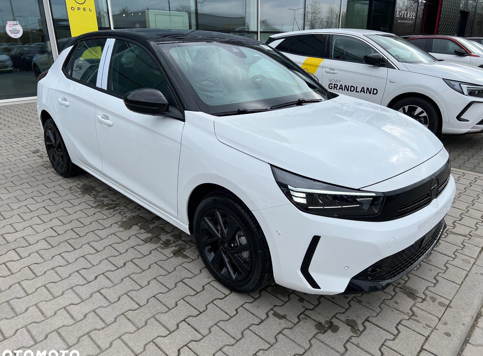 Opel Corsa cena 91900 przebieg: 5, rok produkcji 2024 z Serock małe 137